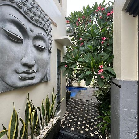 Bali, Kuta, De Kubu Villa No1 Легіан Екстер'єр фото