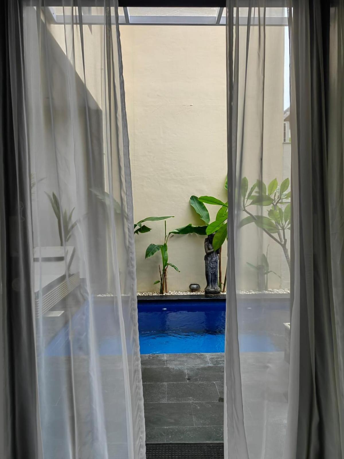 Bali, Kuta, De Kubu Villa No1 Легіан Екстер'єр фото