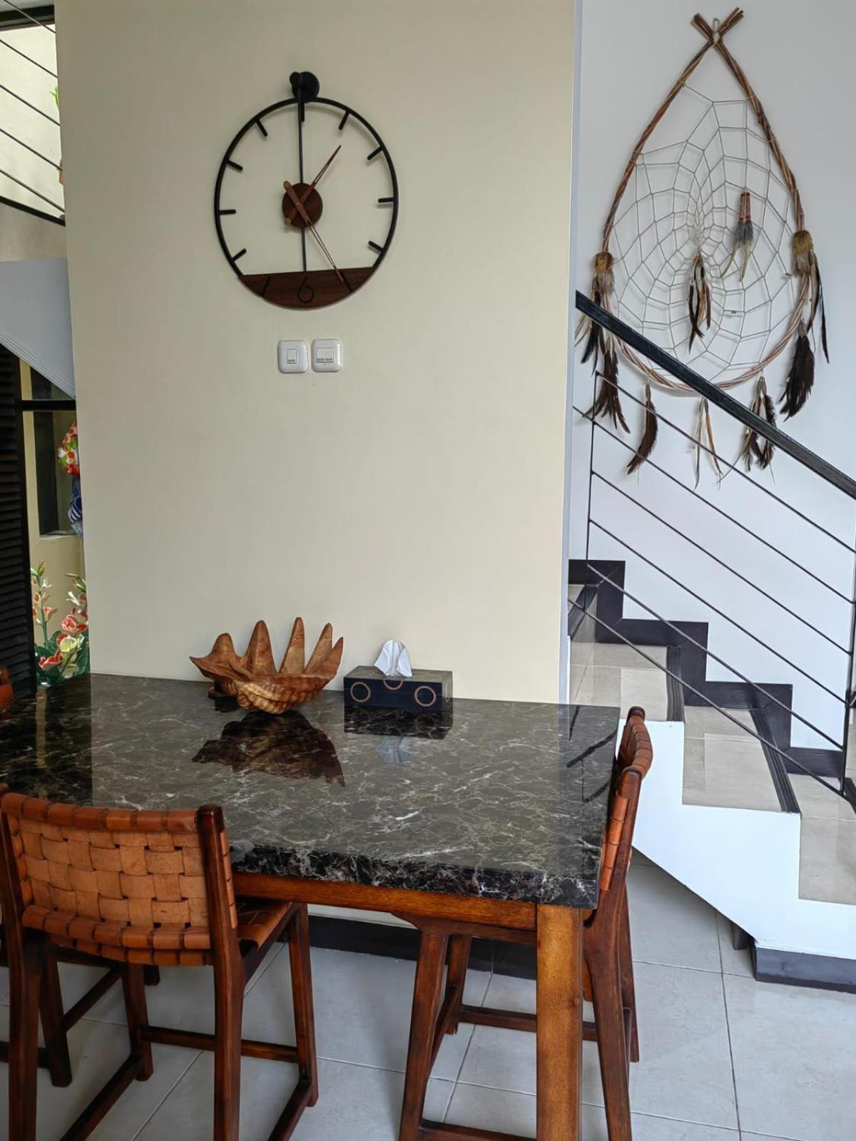 Bali, Kuta, De Kubu Villa No1 Легіан Екстер'єр фото